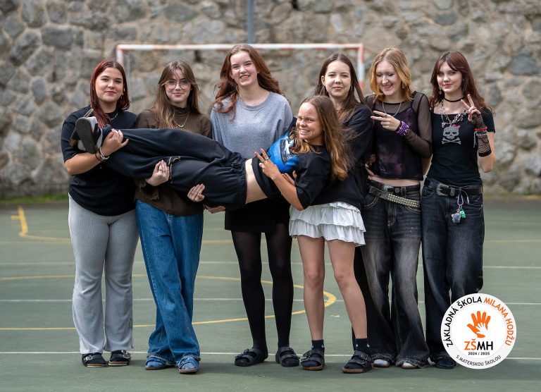 Fotenie na 2. stupni 2025