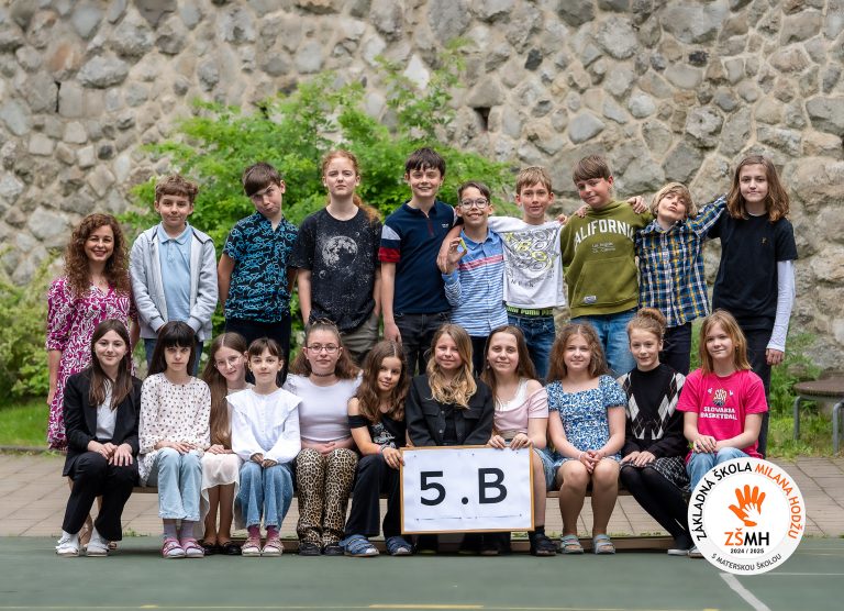 Fotenie na 2. stupni 2025