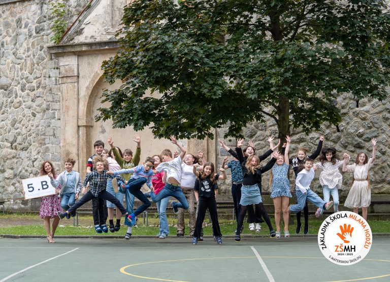 Fotenie na 2. stupni 2025