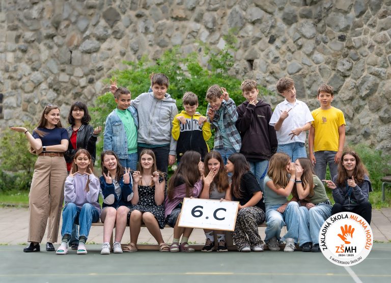 Fotenie na 2. stupni 2025