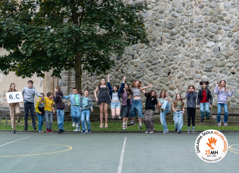 Fotenie na 2. stupni 2025