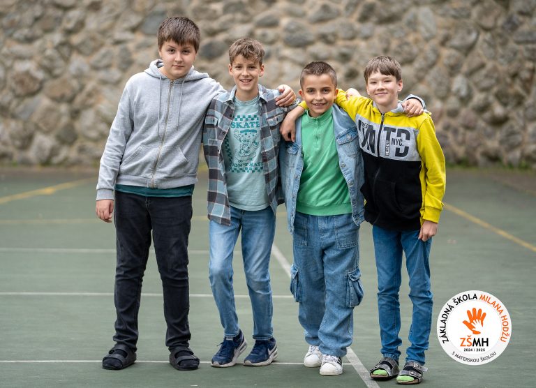 Fotenie na 2. stupni 2025