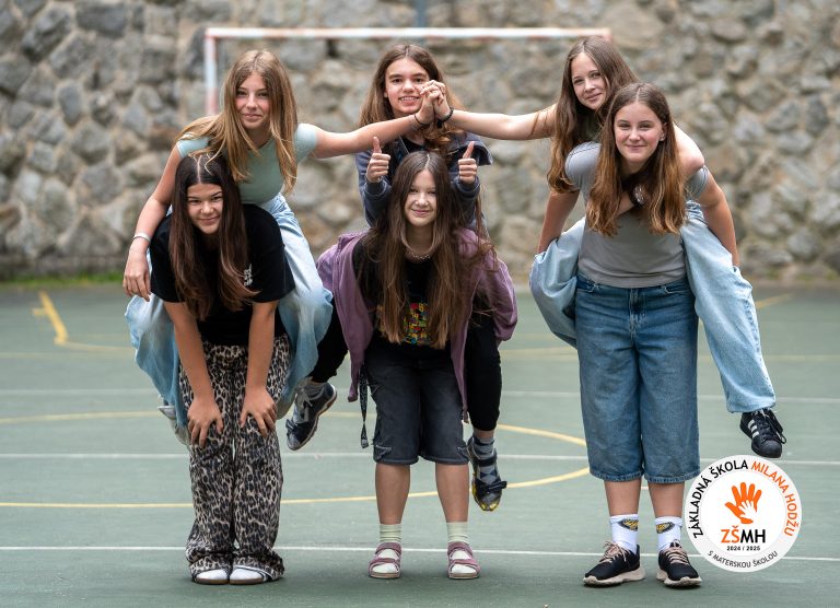 Fotenie na 2. stupni 2025