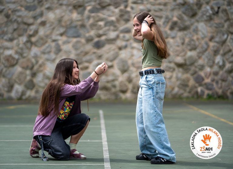 Fotenie na 2. stupni 2025