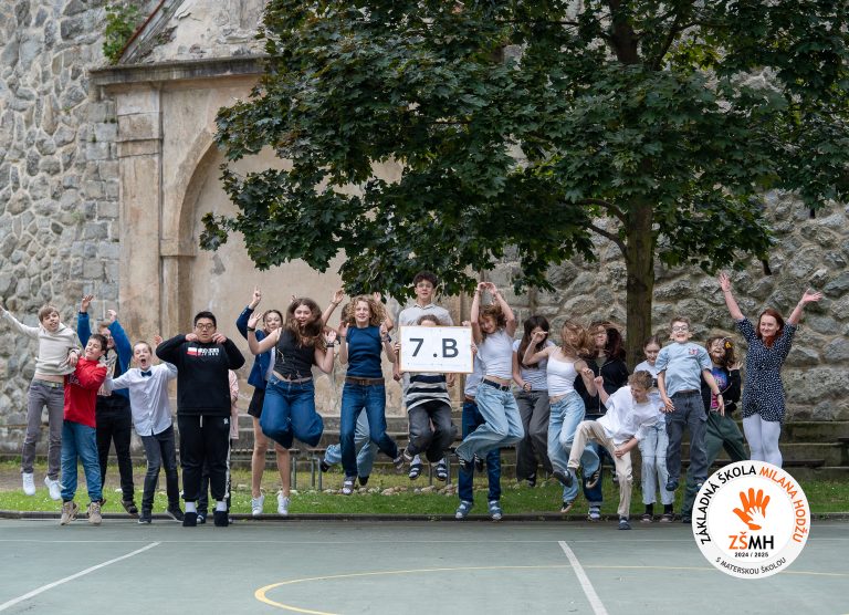 Fotenie na 2. stupni 2025