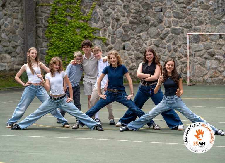 Fotenie na 2. stupni 2025