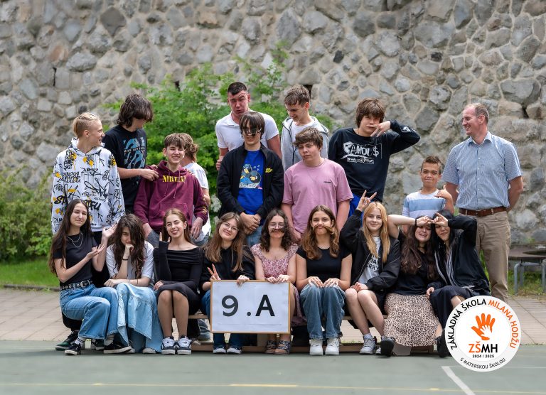 Fotenie na 2. stupni 2025