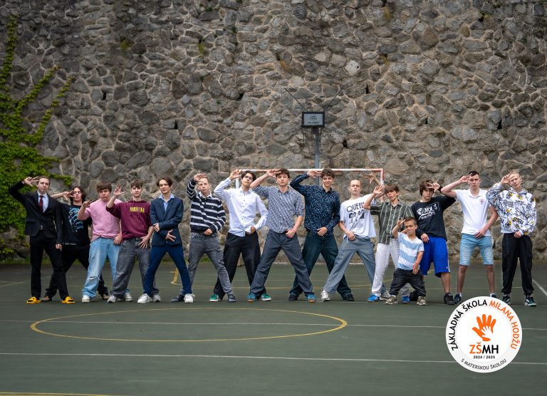 Fotenie na 2. stupni 2025