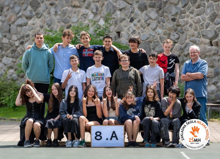 Fotenie na 2. stupni 2025