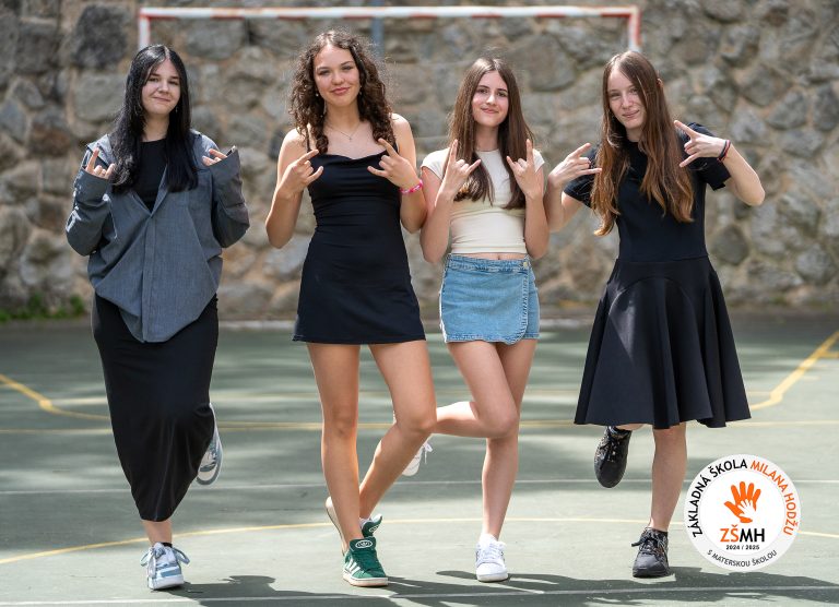 Fotenie na 2. stupni 2025