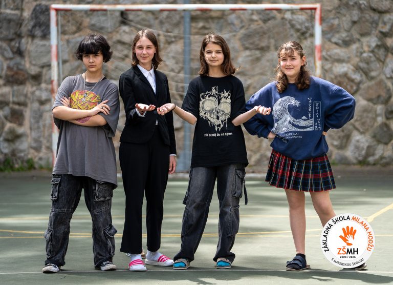 Fotenie na 2. stupni 2025