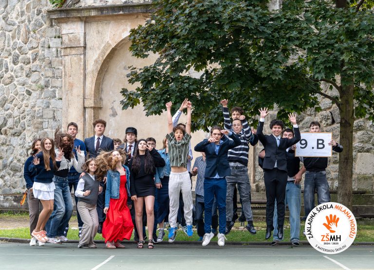 Fotenie na 2. stupni 2025