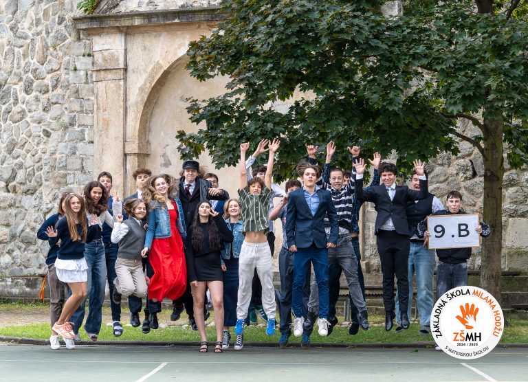 Fotenie na 2. stupni 2025