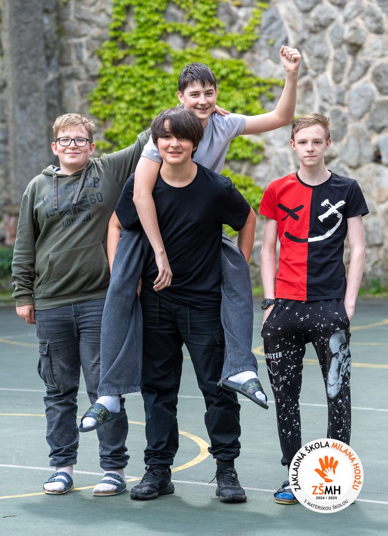 Fotenie na 2. stupni 2025