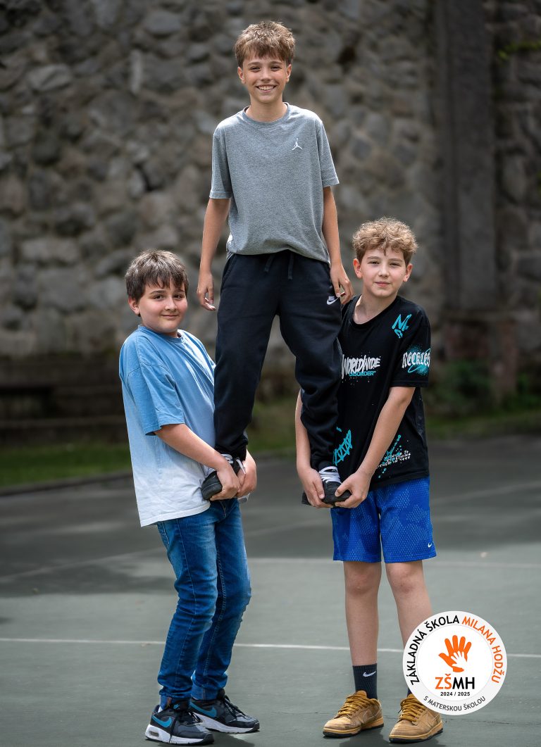 Fotenie na 2. stupni 2025