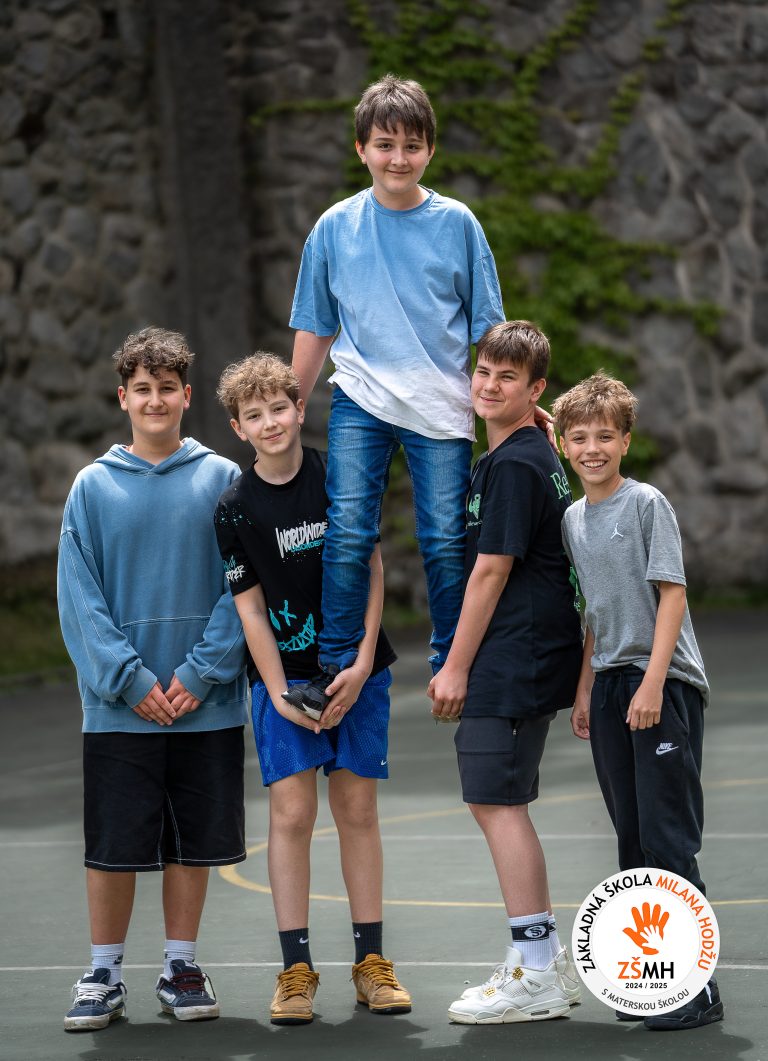 Fotenie na 2. stupni 2025