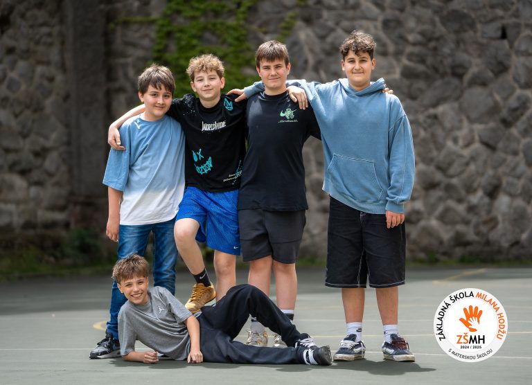 Fotenie na 2. stupni 2025