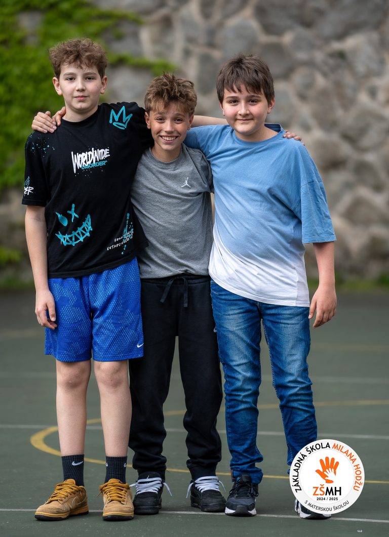 Fotenie na 2. stupni 2025