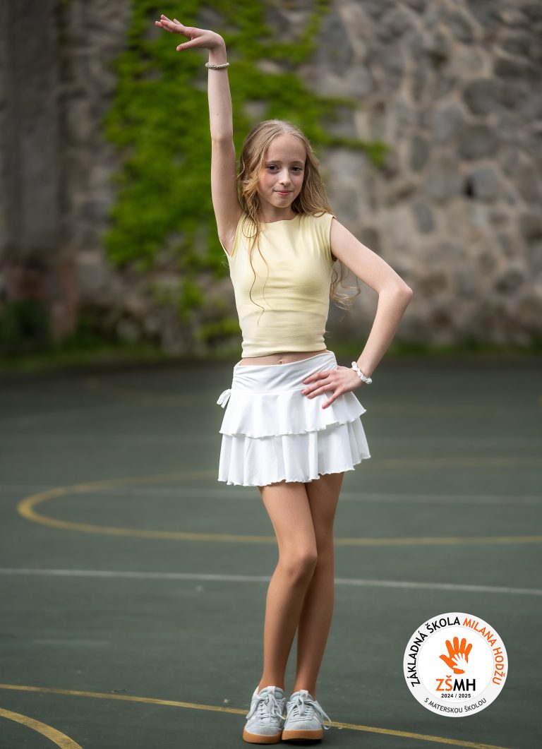 Fotenie na 2. stupni 2025