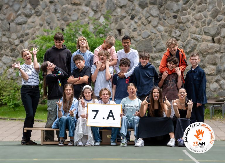 Fotenie na 2. stupni 2025