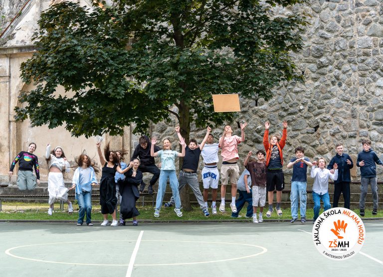 Fotenie na 2. stupni 2025