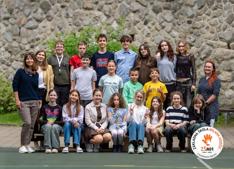 Fotenie na 2. stupni 2025