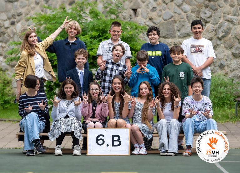 Fotenie na 2. stupni 2025