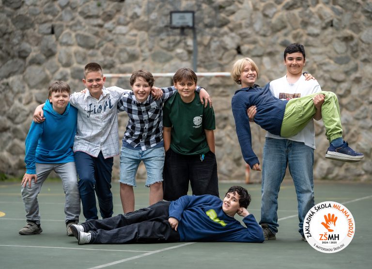 Fotenie na 2. stupni 2025