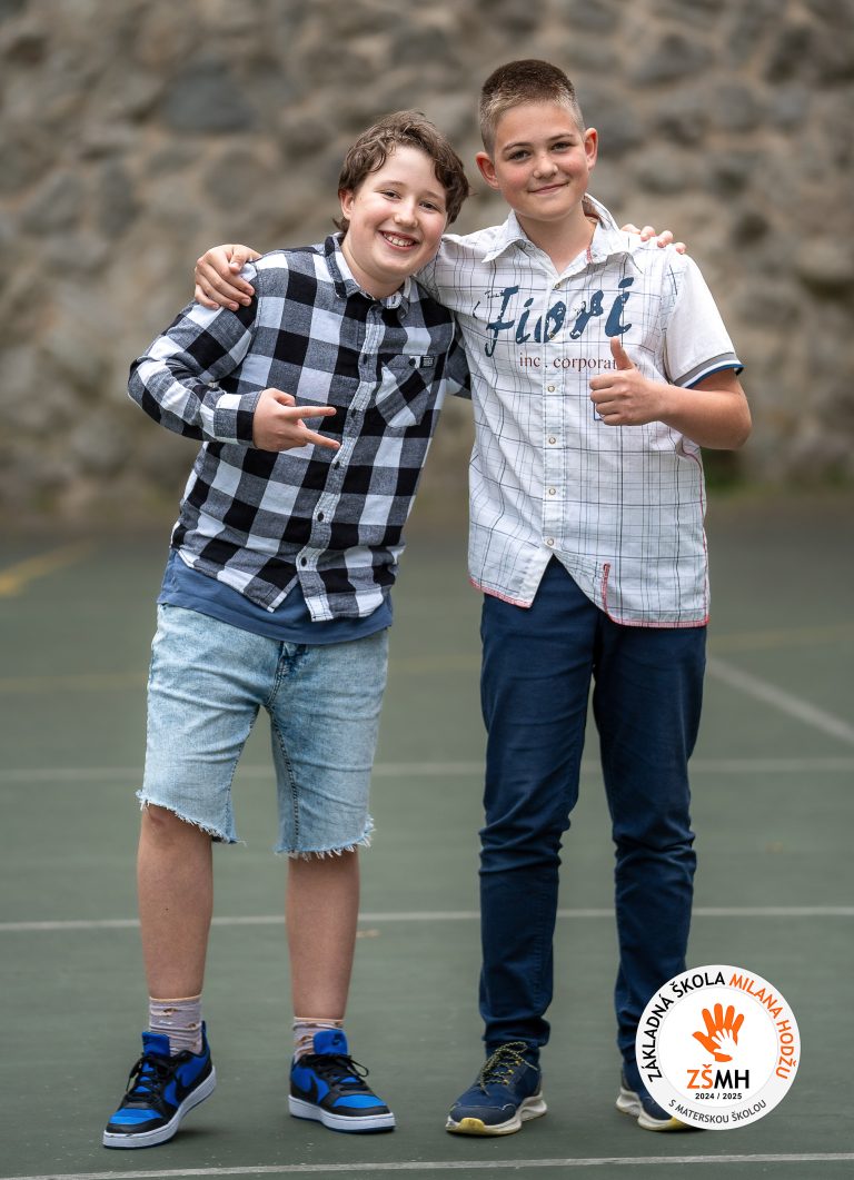 Fotenie na 2. stupni 2025