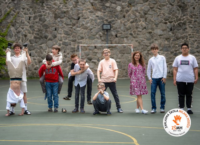 Fotenie na 2. stupni 2025