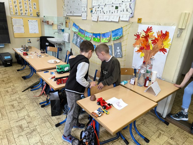 Burza pri príležitosti MDD