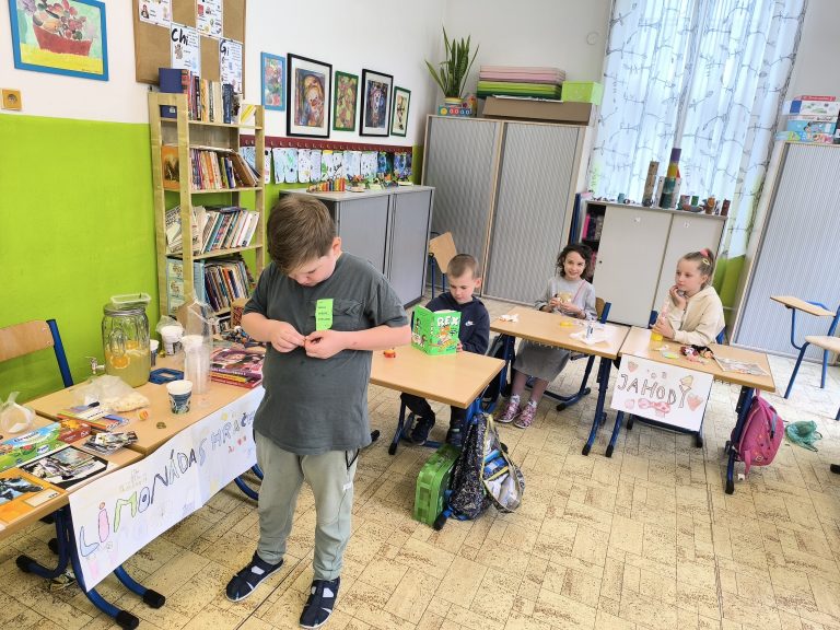 Burza pri príležitosti MDD