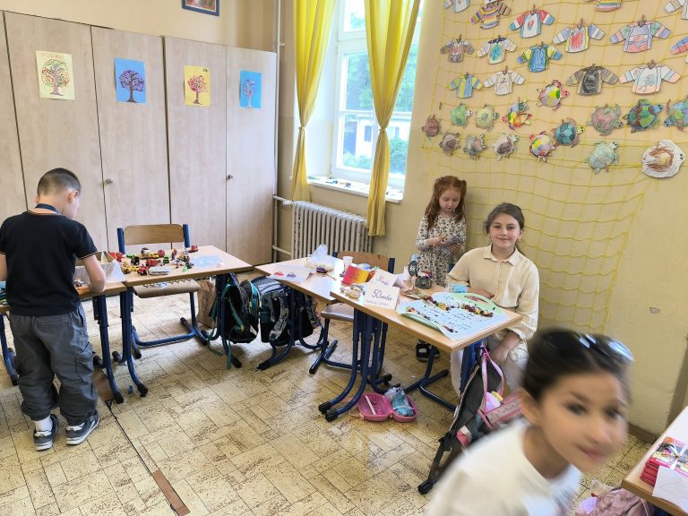 Burza pri príležitosti MDD