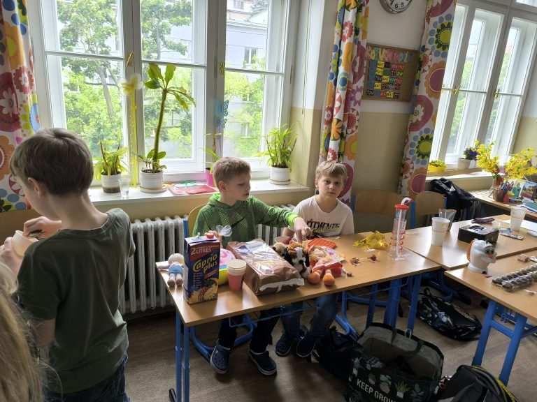 Burza pri príležitosti MDD