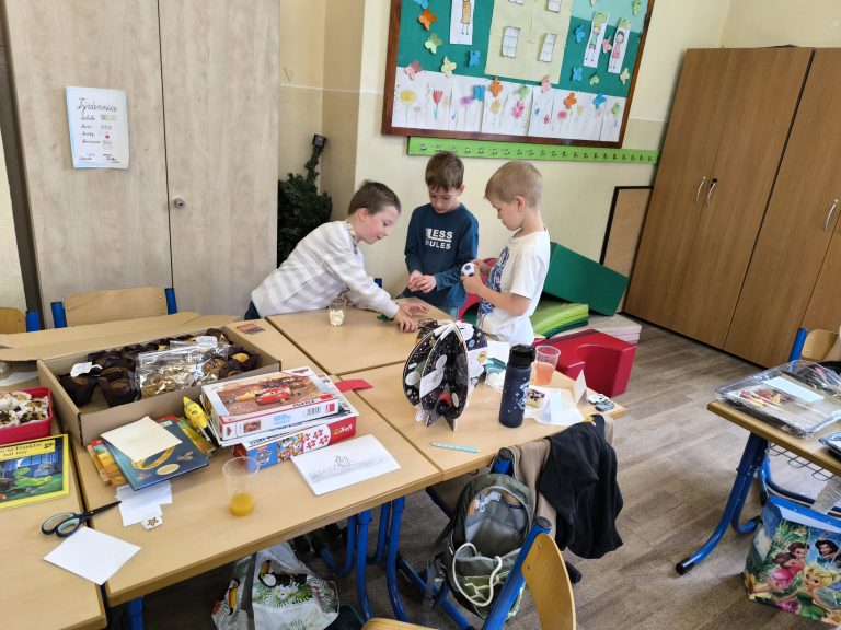 Burza pri príležitosti MDD