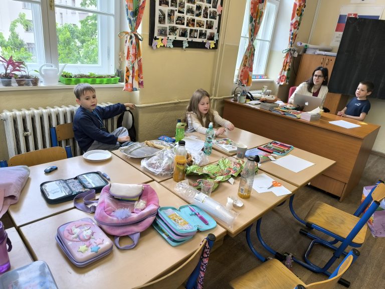 Burza pri príležitosti MDD