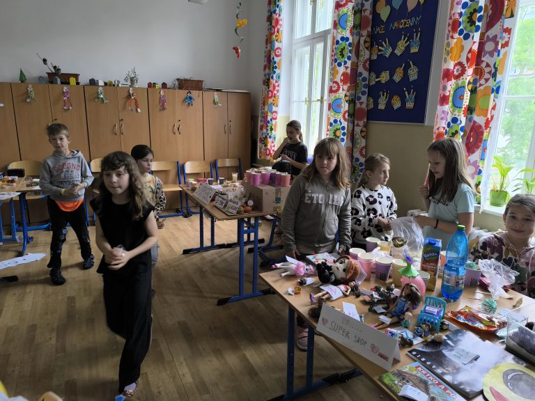 Burza pri príležitosti MDD