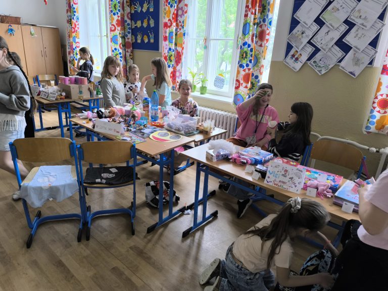 Burza pri príležitosti MDD