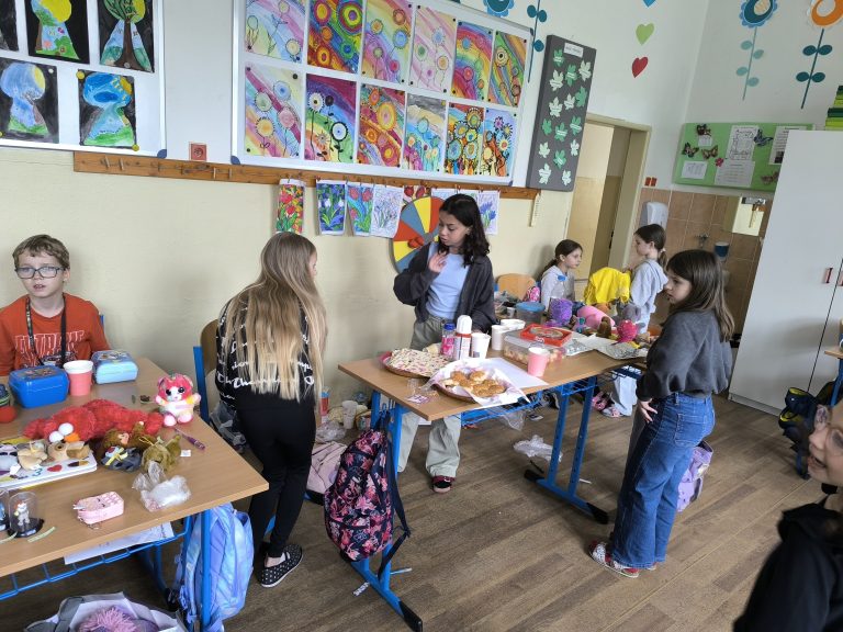 Burza pri príležitosti MDD