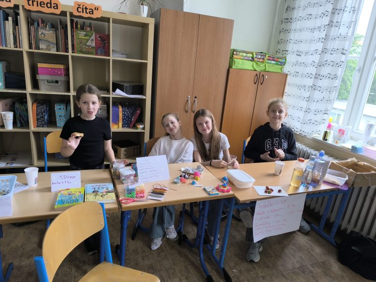 Burza pri príležitosti MDD