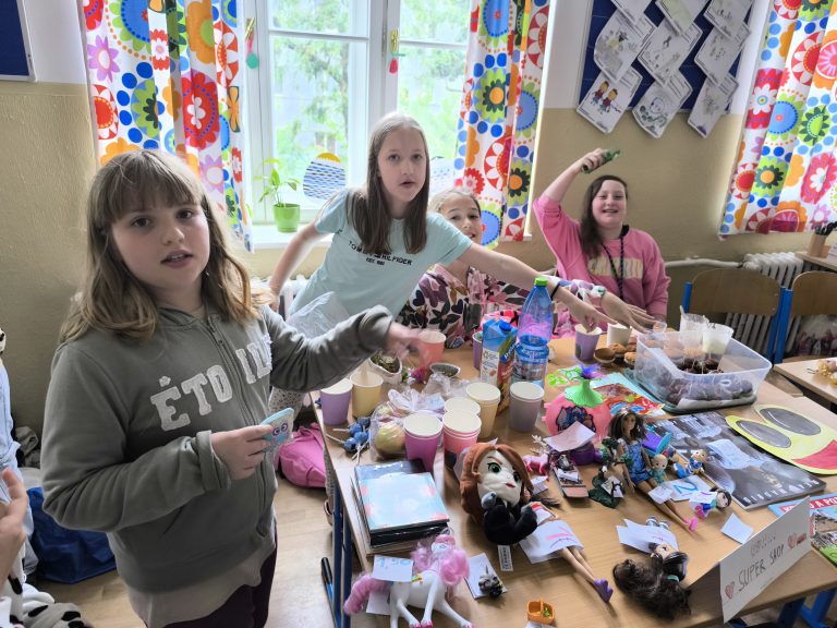 Burza pri príležitosti MDD