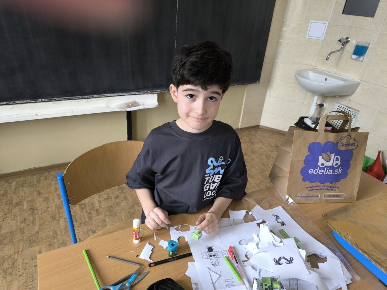 Burza pri príležitosti MDD