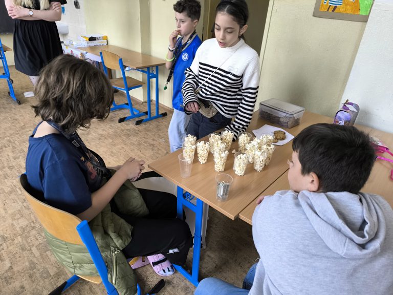 Burza pri príležitosti MDD