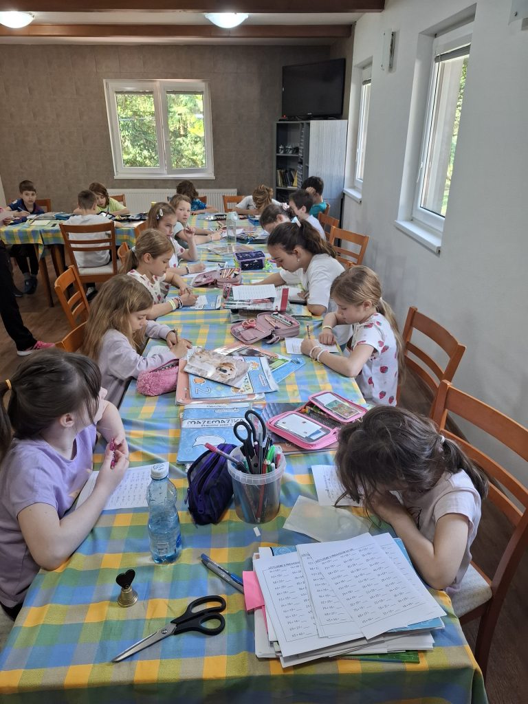 Škola v prírode – Skalica