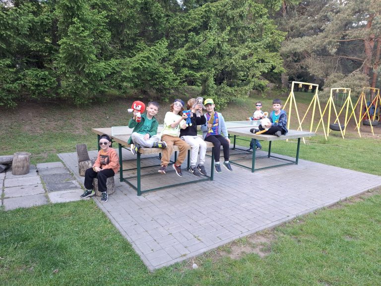 Škola v prírode – Skalica