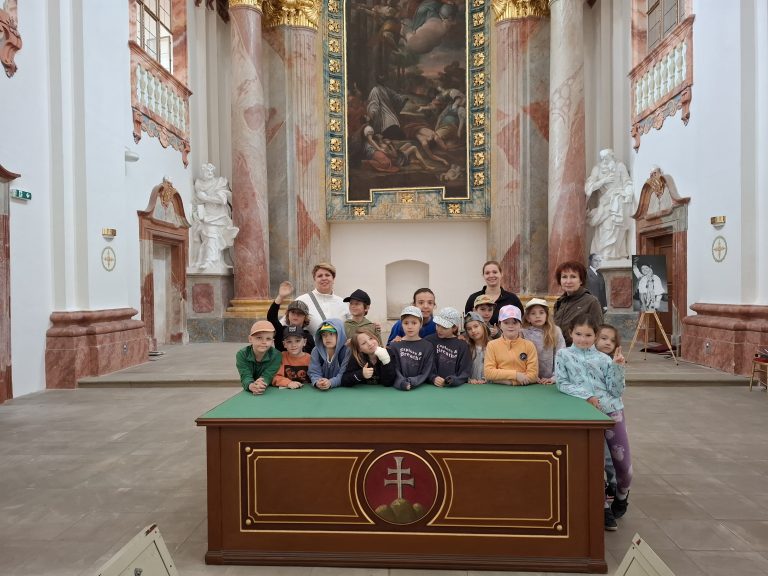 Škola v prírode – Skalica