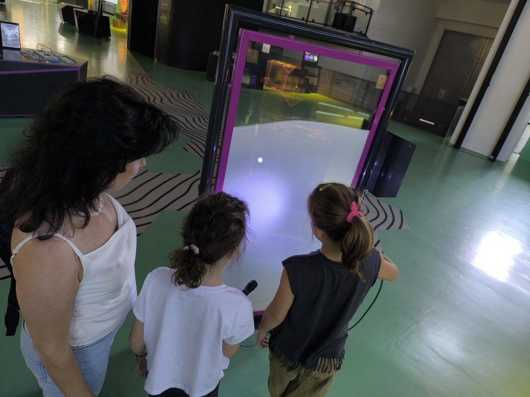 Výlet 2.A vo Vida! Science centre v Brne