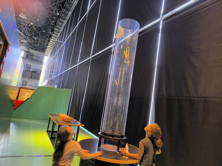 Výlet 2.A vo Vida! Science centre v Brne