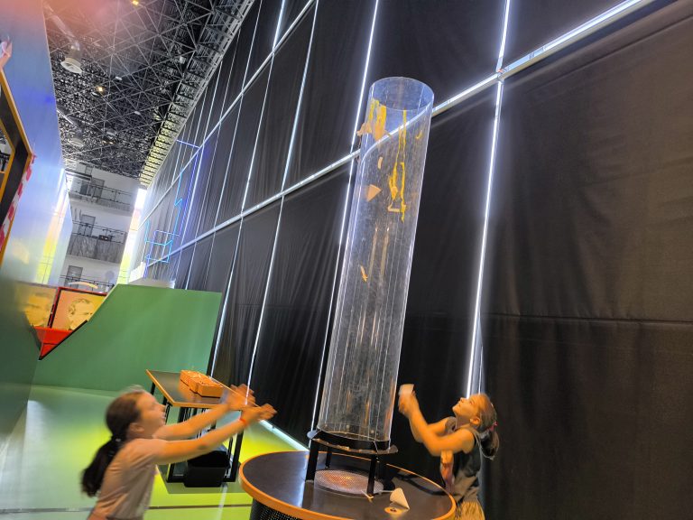 Výlet 2.A vo Vida! Science centre v Brne