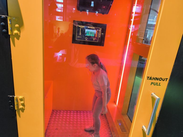 Výlet 2.A vo Vida! Science centre v Brne